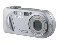 SONY DSC-P8