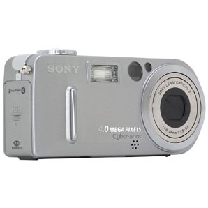 SONY DSC-P9