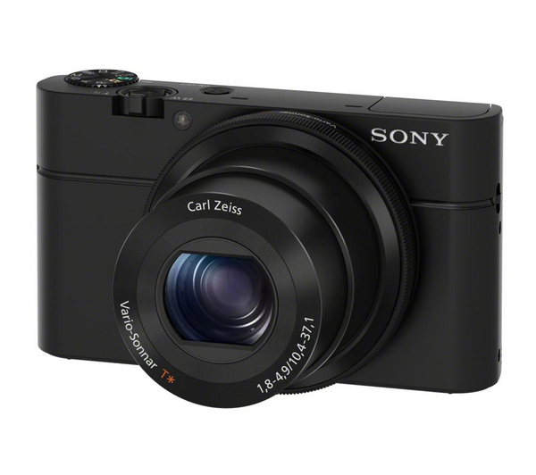Sony DSCRX100 Black