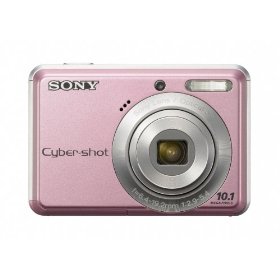 Sony DSCS930 Pink