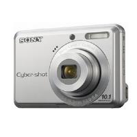 Sony DSCS930 Silver