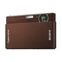 Sony DSCT77 Brown