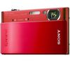 SONY DSCT900 red