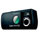 SONY DSCU30H graphite