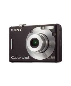 Sony DSCW40 Black