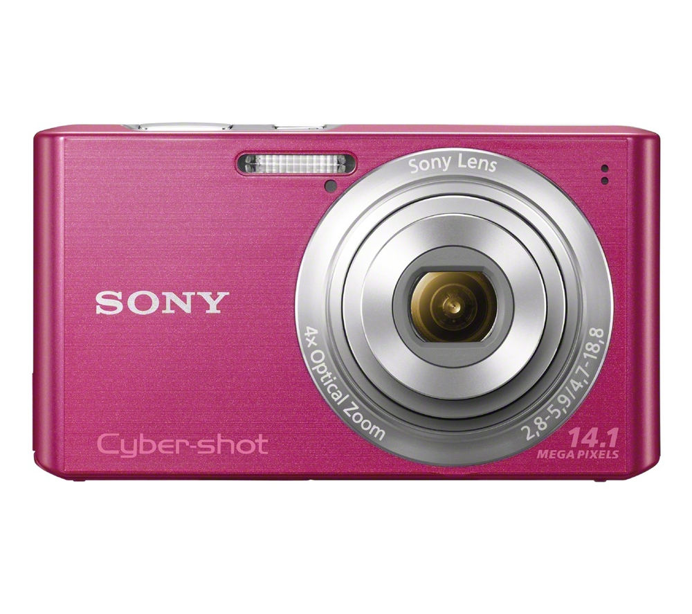 Sony DSCW610 Pink