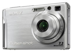 Sony DSCW80