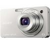 SONY DSCWX1 silver