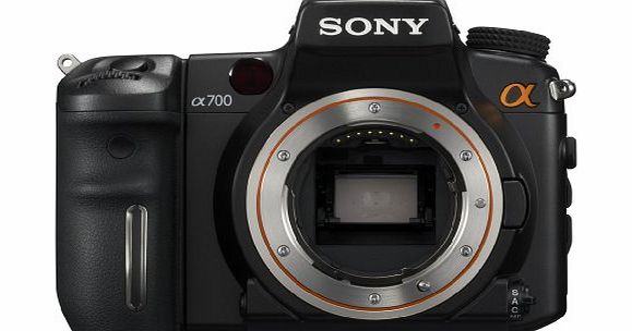 Sony DSLR-A700 (DSLRA700) Body Only