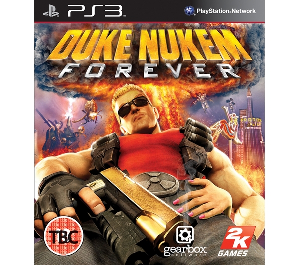 Sony Duke Nukem Forever PS3