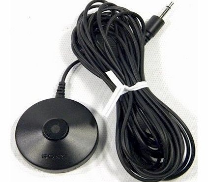 Sony DVD HOME CINEMA CALIBRATION MICROPHONE MODELS HT-IS100