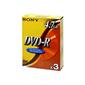 Sony DVD-R Video Box 3 Pack