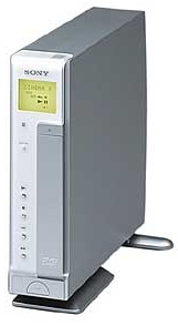 SONY DVP-F250 Multiregion