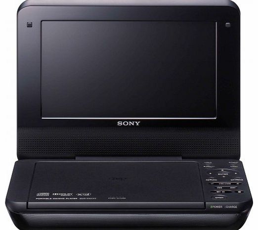 Sony DVP-FX780B DVD Player (Dolby Digital)