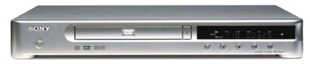 SONY DVP-M50 Multiregion