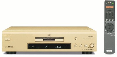 Sony DVP-NS999ES Multi Region