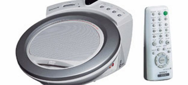 Sony DVP-PQ2 DVD Player