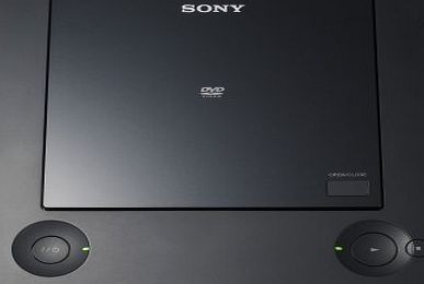 Sony DVP-PR30 Precision Drive Compact DVD Player - Black