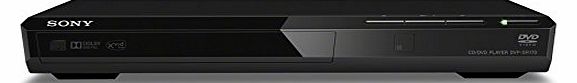 Sony DVP-SR170 DVD Player