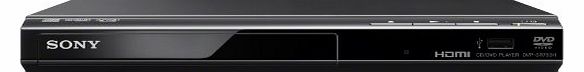 Sony DVP-SR760H DVD Player