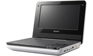 Sony DVPFX730B