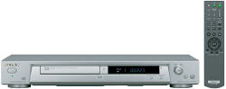 SONY DVPNS305 Multi-Region