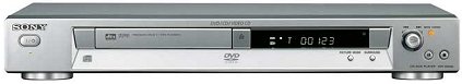 SONY DVPNS405 Multiregion