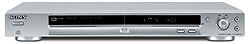 SONY DVPNS585 Multiregion
