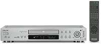 SONY DVPNS905 Multiregion Silver