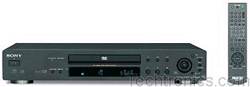 SONY DVPNS930VB Multi-Region