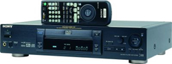 SONY DVPS725DB