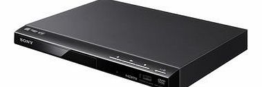 Sony DVPSR760HB.CEK - SONYDVPSR760HB DVD Player - DVD Player Black 1 x HDMI 1 x USB