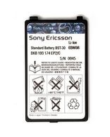 SONY ERICSSON BST-30 Standard Battery for Sony Ericsson K700i