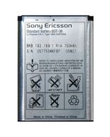 SONY ERICSSON BST-36 Replacement battery for Sony Ericsson J300i