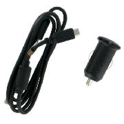 Ericsson Compact Car Charger + Micro USB