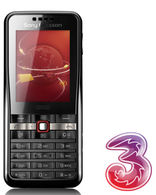 Sony Ericsson G502 3 Flat 12 Pay as you Go
