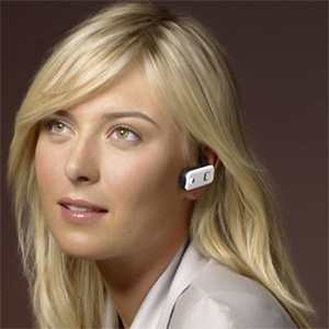 Sony Ericsson HBH-PV715 Bluetooth Headset