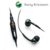 Sony Ericsson HPM-70 Stereo Portable Handsfree - Black