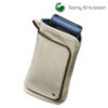 Sony Ericsson IPC-40 Style Case - Breezy Beige