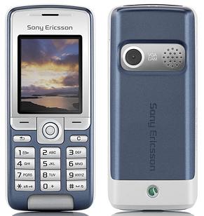 Sony Ericsson K310I UNLOCKED BLUE