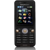 Sony Ericsson K530I BLACK GPS PHONE UNLOCKED