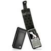 Sony Ericsson K610i Black Leather Case