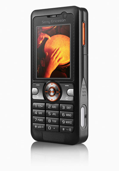 Sony Ericsson K618I TRIBAND GSM PHONE