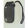 Sony Ericsson K700i Black Leather Case