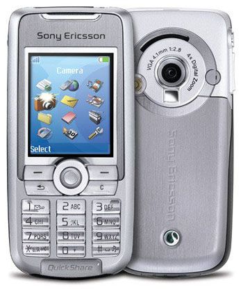 Sony Ericsson K700I UNLOCKED