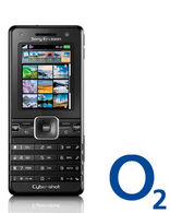Sony Ericsson K770i Cybershot Black O2 Talkalotmore PAY AS YOU TALK