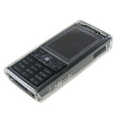 Sony Ericsson K800i Crystal Case