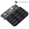 Sony Ericsson K800i Keypad - Black