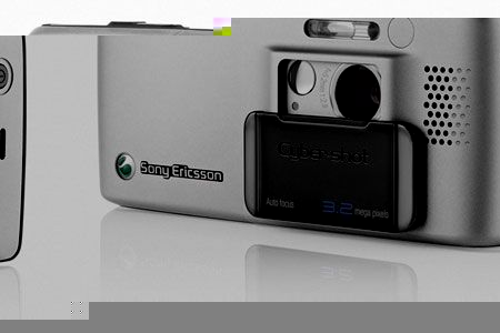 Sony Ericsson K800I UNLOCKED SILVER