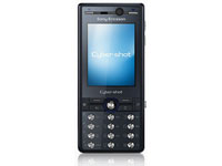 SONY Ericsson K810i Cyber-shot Digital Camera Phone